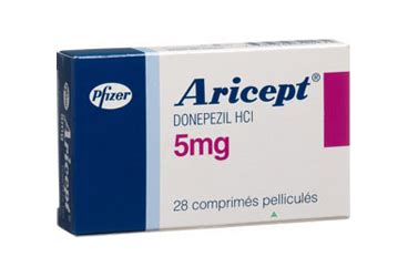 Aricept 5 Mg Film Kapli Tablet (28 Tablet) Fiyatı