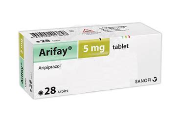 Arifay 5 Mg 28 Tablet