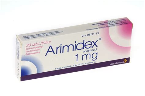 Arimidex 1 Mg 28 Film Tablet Fiyatı
