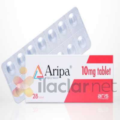 Aripa 10 Mg 28 Tablet Fiyatı