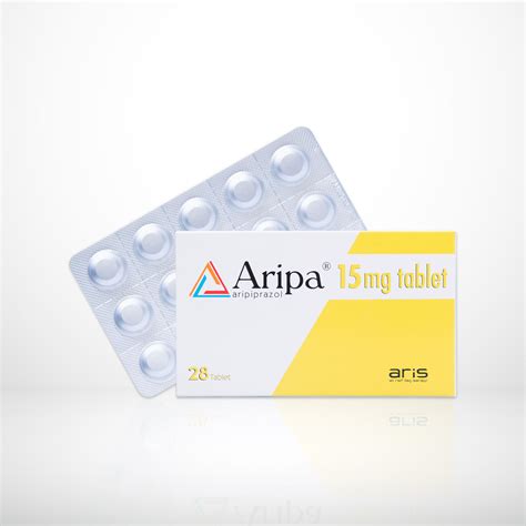 Aripa 15 Mg 28 Tablet