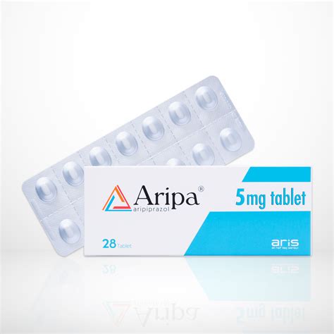 Aripa 5 Mg 28 Tablet