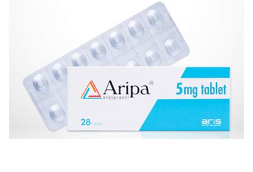 Aripa 5 Mg 56 Tablet