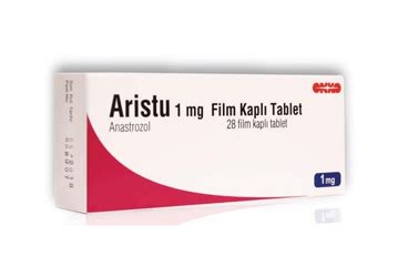 Aristu 1 Mg 28 Tablet Fiyatı