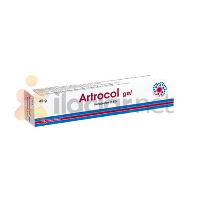 Artrocol %2.5 Mg Jel (45 G) Fiyatı