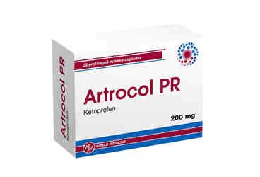 Artrocol Pr 200 Mg Kapsul (10 Kapsul) Fiyatı