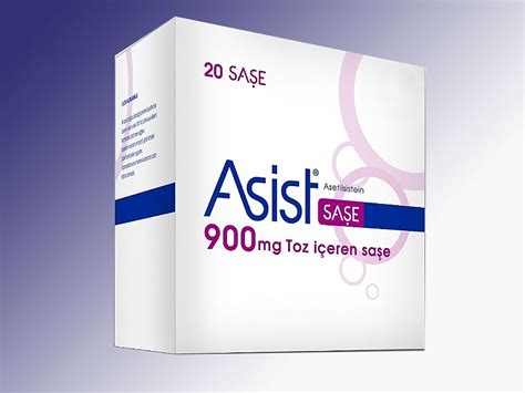 Asist-c 900/300 Mg Toz Iceren Sase