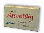 Asmafilin Forte 200 Mg 30 Kapsul
