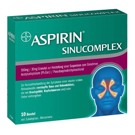 Aspirin Complexoral Suspansiyon Granullu 500/30 Mg 10 Sase Fiyatı