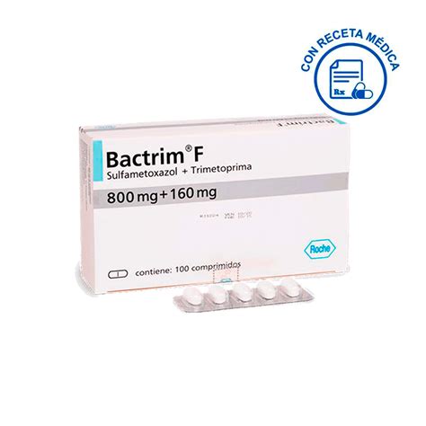 Bactrim Forte 800/160 Mg 20 Tablet