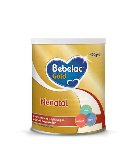 Bebelac Gold Nenatal 400 G