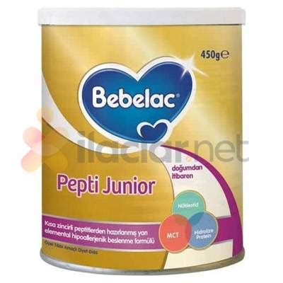 Bebelac Pepti Junior 450 G