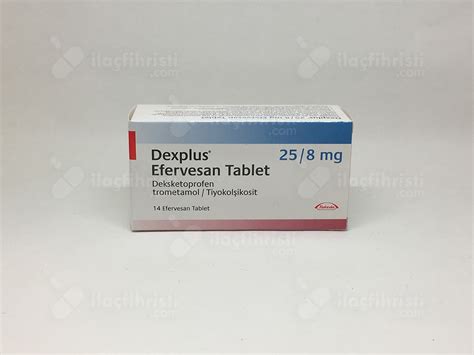 Beklamen 8 Mg 56 Efervesan Tablet