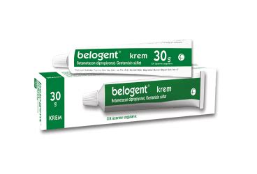 Belogent % 0.05 + % 0.1 Krem (15 G) Fiyatı
