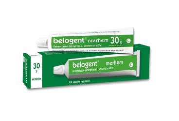 Belogent % 0.05 + % 0.1 Merhem (30 G) Fiyatı