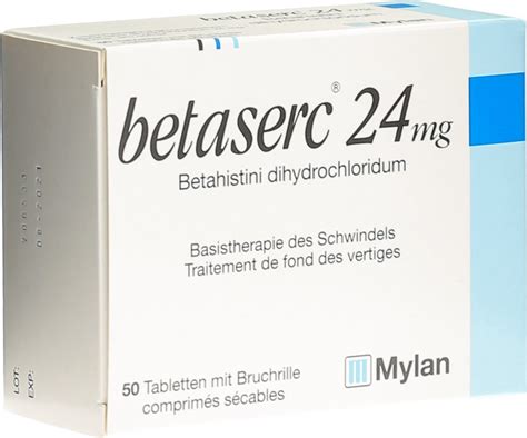 Betaserc 24 Mg 60 Tablet Fiyatı