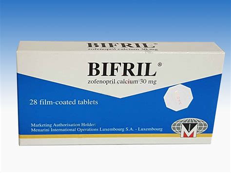 Bifril Plus 30/12,5 Mg 28 Film Tablet