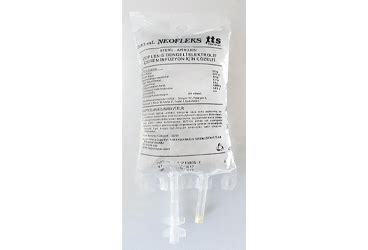 Biofleks Isoleks-s Ph7.4 1000ml Solusyon (pvc Torba) Setsiz