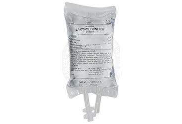 Biofleks Ringer 2000 Ml Solusyon Setsiz
