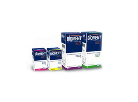 Bioment-bid 1000 Mg 14 Film Tablet Fiyatı