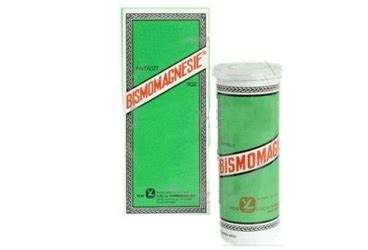 Bismomagnesie 40 Cigneme Tablet