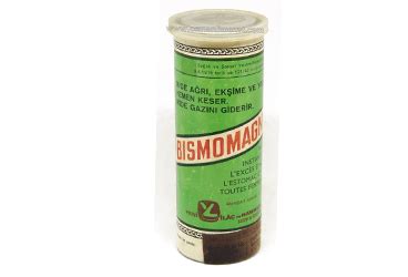 Bismomagnesie 70 Gr Granul Fiyatı