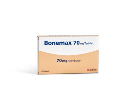 Bonemax 70 Mg 4 Tablet Fiyatı