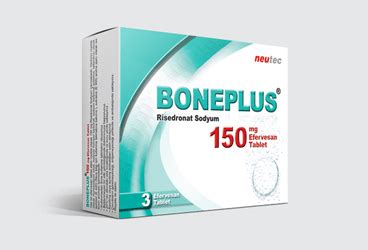 Boneplus 30 Mg 28 Film Kapli Tablet