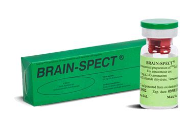 Brain-spect Radyofarmasotik Hazirlama Kiti 6 Flakon