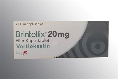 Brintellix 20 Mg 28 Film Kapli Tablet