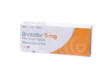 Brintellix 5 Mg 14 Film Kapli Tablet