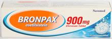 Bronpax 900 Mg 20 Efervesan Tablet