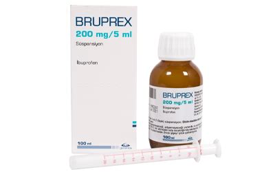 Bruprex 200 Mg / 5 Ml Suspansiyon (100 Ml)