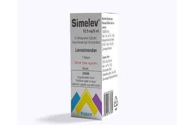 Calcicard 12,5 Mg/5 Ml Lv. Infuzyonluk Cozelti Hazirlamak Icin Konsantre