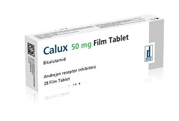 Calux 50 Mg 28 Film Tablet