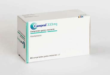 Campral 333 Mg 84 Enterik Tablet