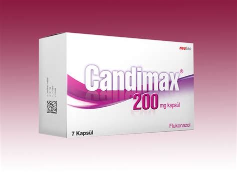 Candimax 100 Mg 7 Kapsul