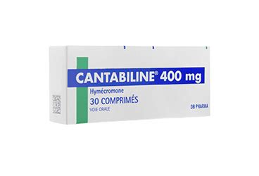 Cantabilin 400 Mg 30 Tablet Fiyatı
