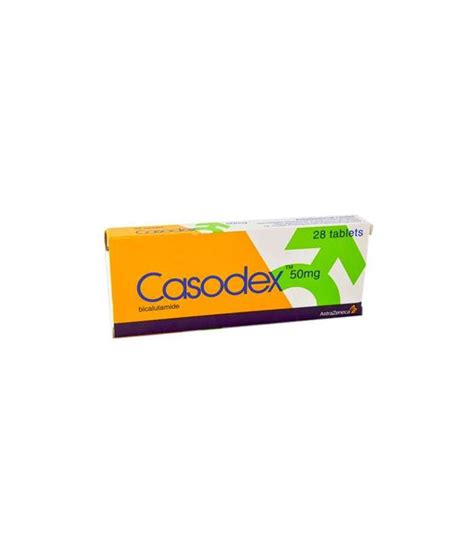 Casodex 50 Mg Film Kapli Tablet (28 Tablet)