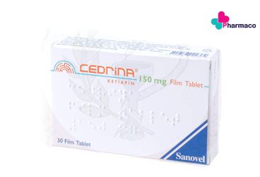 Cedrina 150 Mg 60 Film Tablet