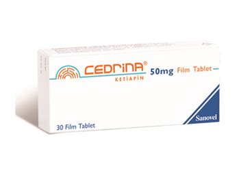 Cedrina 50 Mg 60 Film Tablet