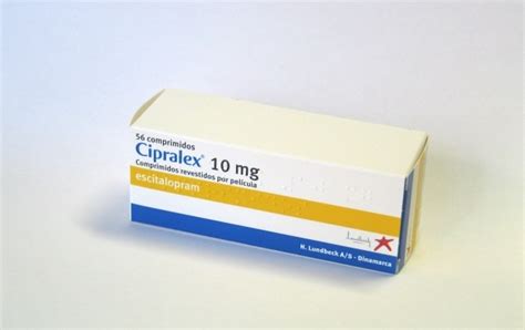 Cipralex 10 Mg 84 Tablet