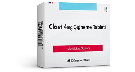 Clast 4 Mg 28 Cigneme Tableti