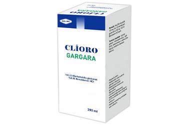 Clioro Gargara (200 Ml) Fiyatı