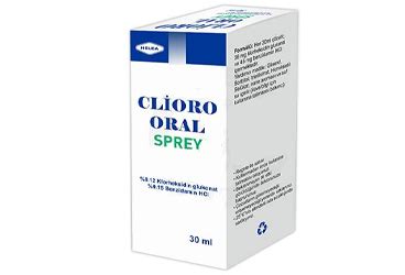 Clioro Oral 30 Ml Sprey Fiyatı