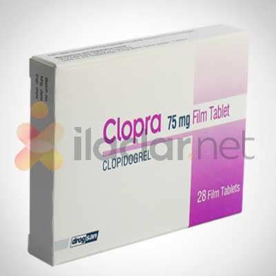 Clopitro 75 Mg 28 Film Tablet Fiyatı