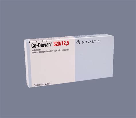 Co-diovan 320/12.5 Mg 28 Film Tablet Fiyatı