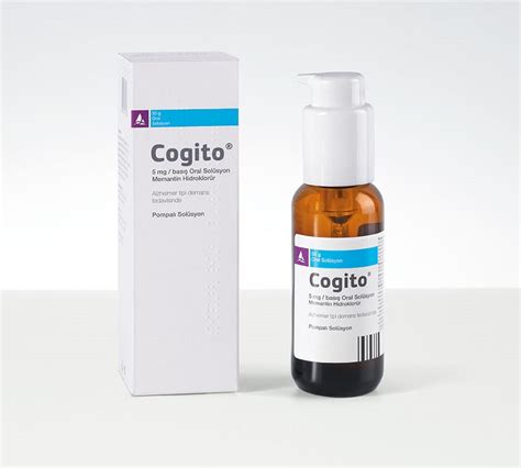Cogito 5 Mg/basis Oral Cozelti (50g) Fiyatı