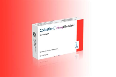 Colastin-l 20 Mg 30 Film Tablet Fiyatı