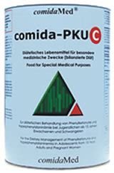 Comida Pku C Kapsul (500 Adet X 500 Mg)